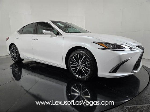 2025 Lexus ES 350