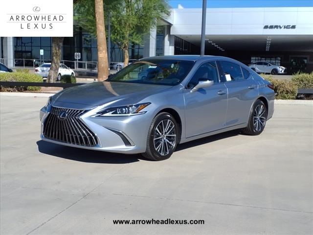 2025 Lexus ES 350