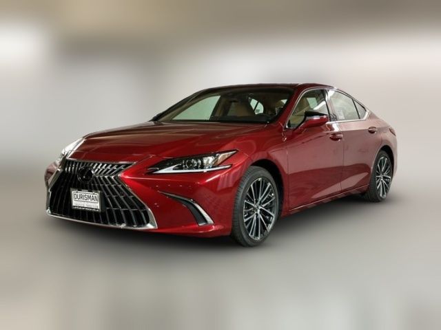 2025 Lexus ES 350