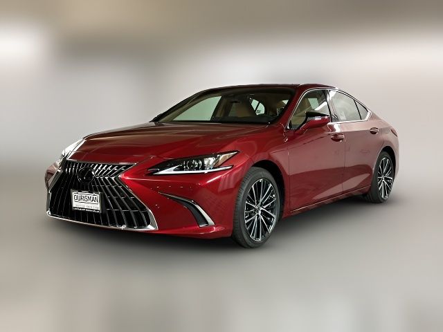 2025 Lexus ES 350