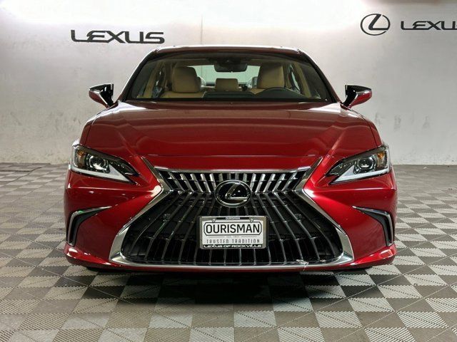 2025 Lexus ES 350