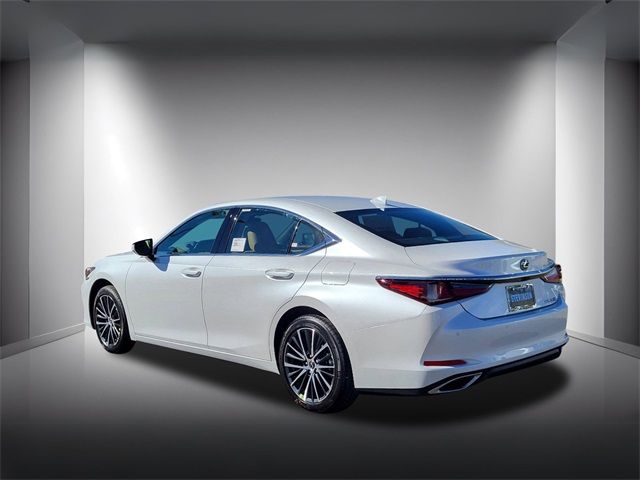 2025 Lexus ES 350