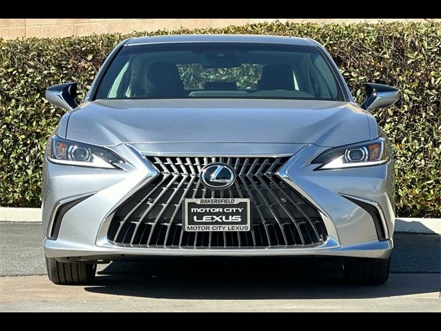 2025 Lexus ES 350