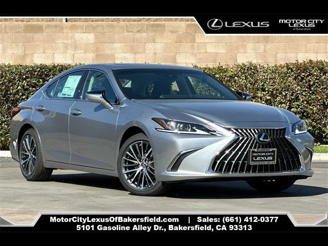 2025 Lexus ES 350