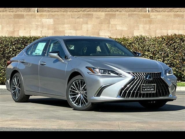 2025 Lexus ES 350