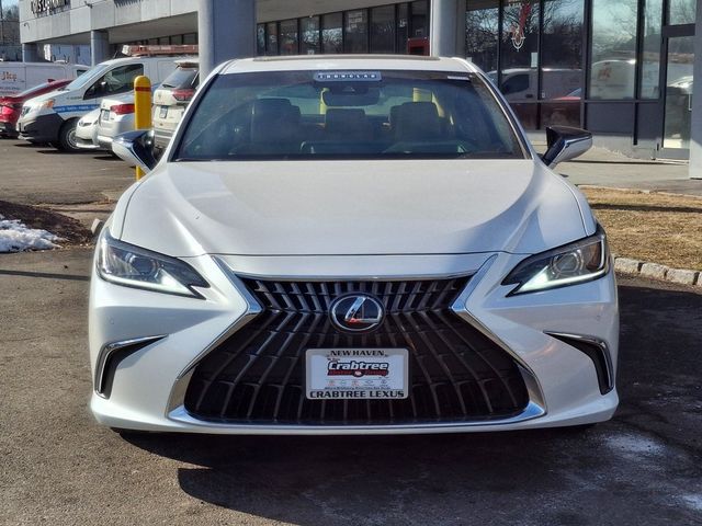 2025 Lexus ES 350