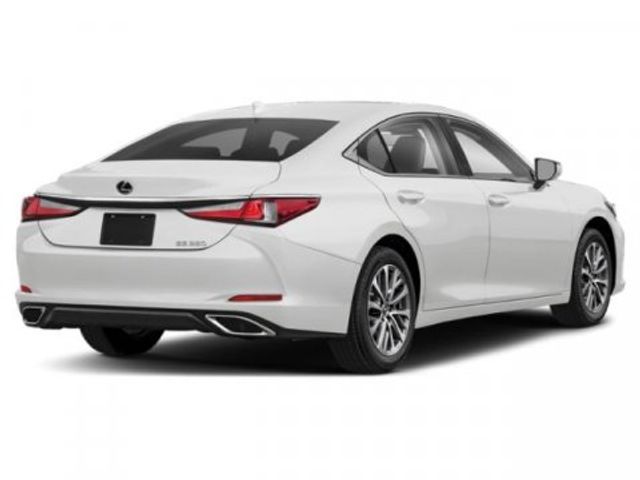 2025 Lexus ES 350