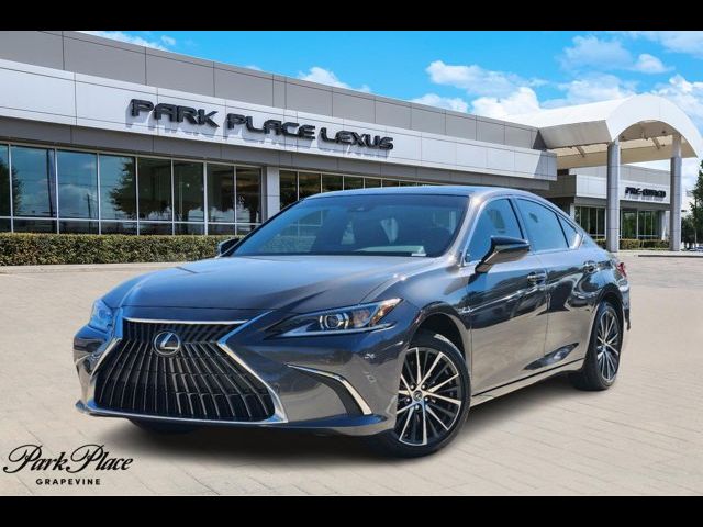 2025 Lexus ES 350