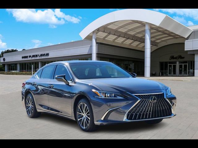 2025 Lexus ES 350