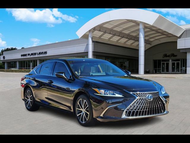 2025 Lexus ES 350