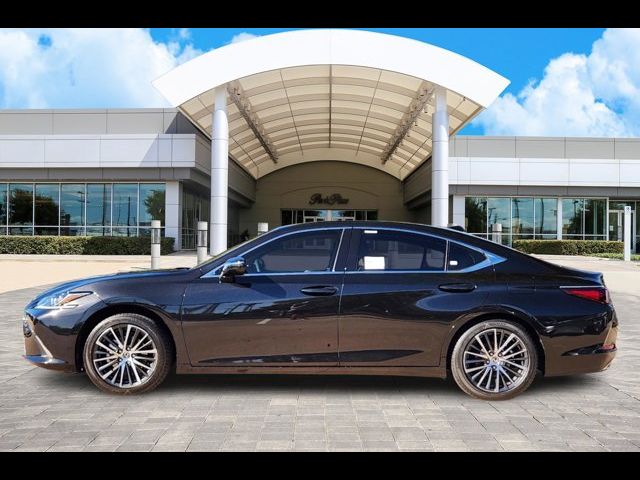 2025 Lexus ES 350