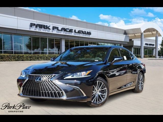 2025 Lexus ES 350