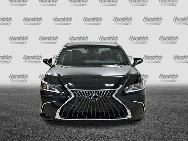 2025 Lexus ES 350