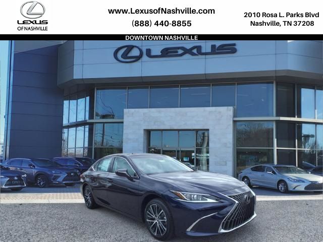 2025 Lexus ES 350