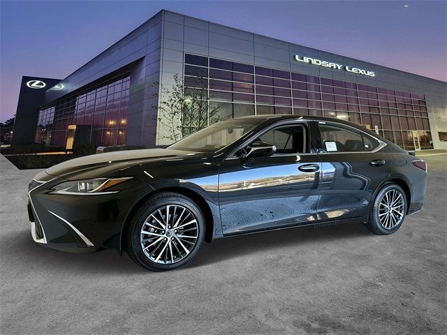 2025 Lexus ES 350