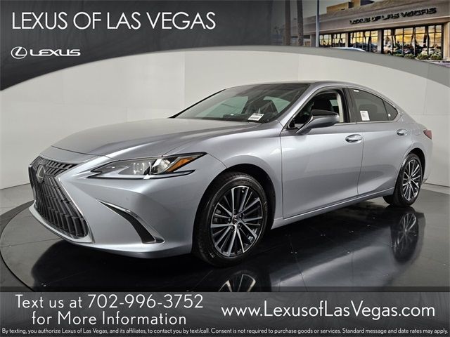 2025 Lexus ES 350