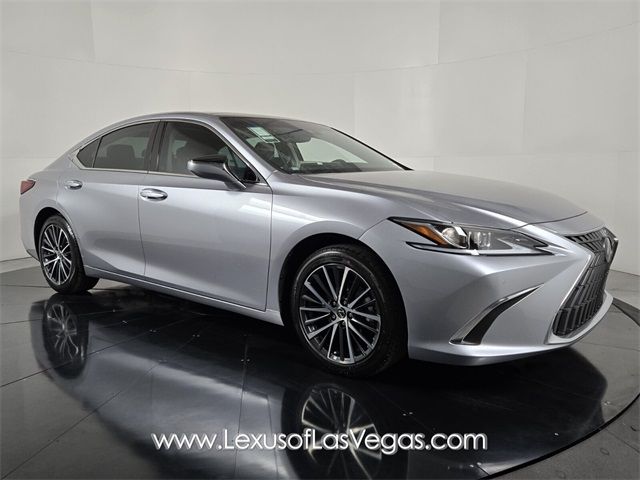 2025 Lexus ES 350