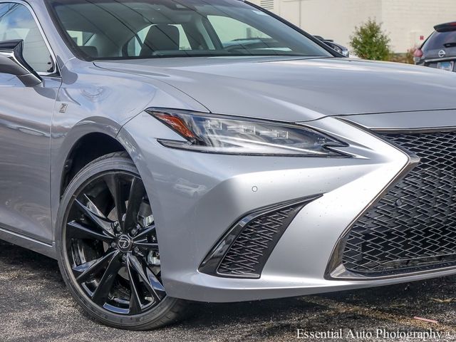 2025 Lexus ES 350