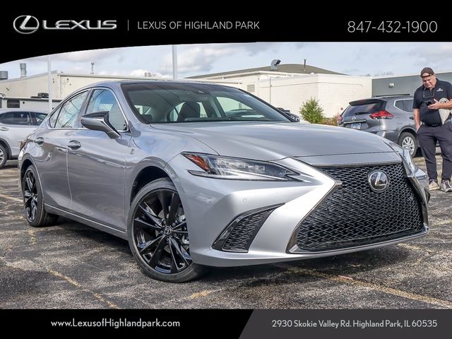 2025 Lexus ES 350