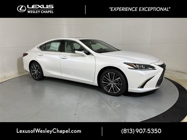 2025 Lexus ES 350