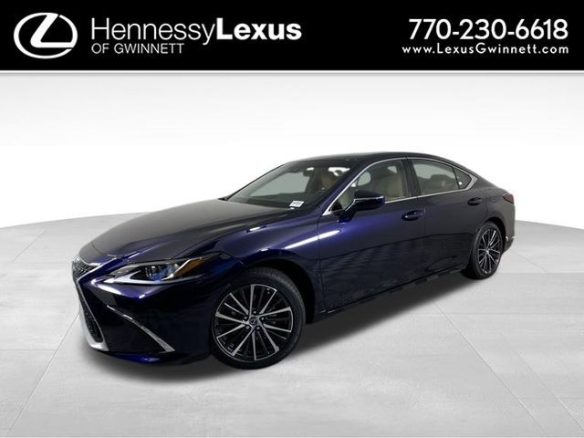 2025 Lexus ES 350