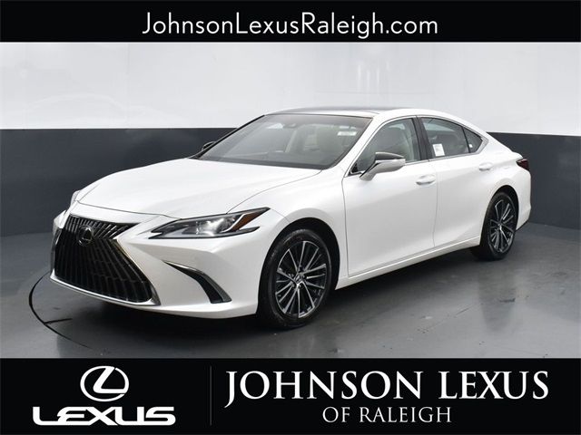 2025 Lexus ES 350