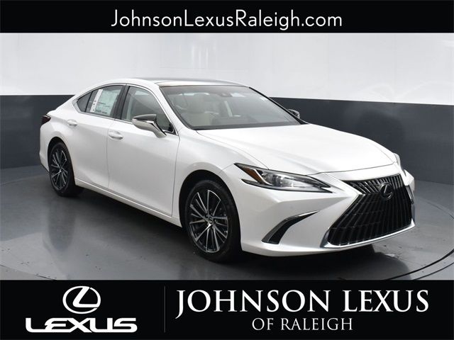 2025 Lexus ES 350