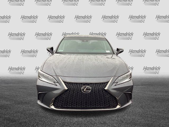 2025 Lexus ES 350