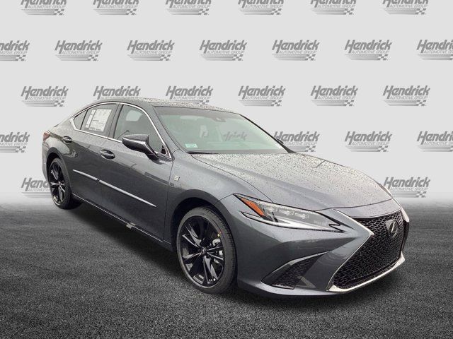 2025 Lexus ES 350