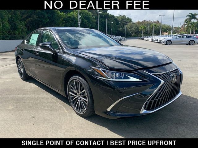 2025 Lexus ES 350