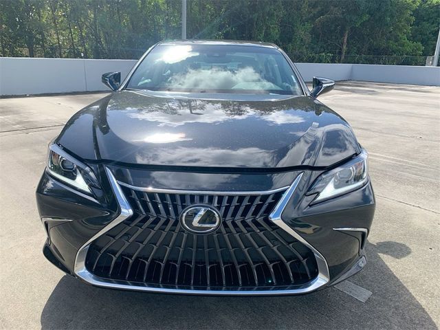 2025 Lexus ES 350