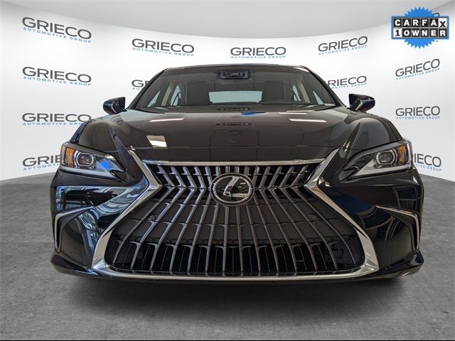 2025 Lexus ES 350