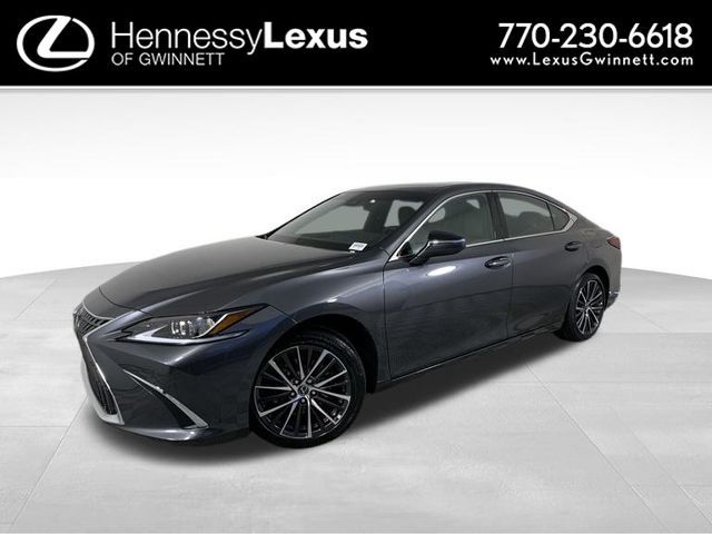 2025 Lexus ES 350