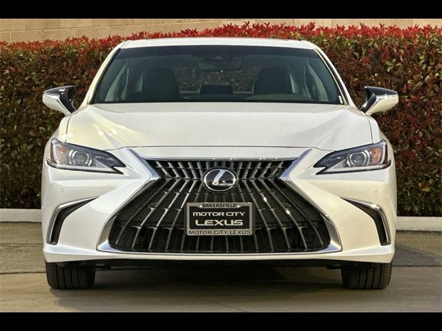 2025 Lexus ES 350