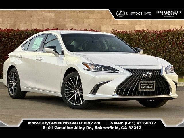 2025 Lexus ES 350