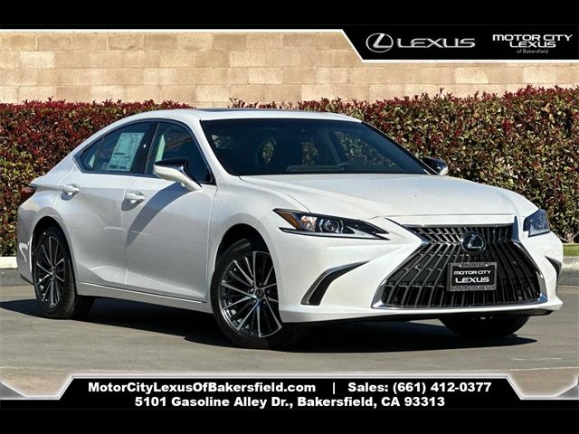 2025 Lexus ES 350