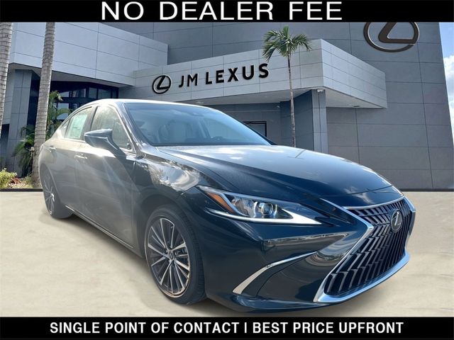 2025 Lexus ES 350