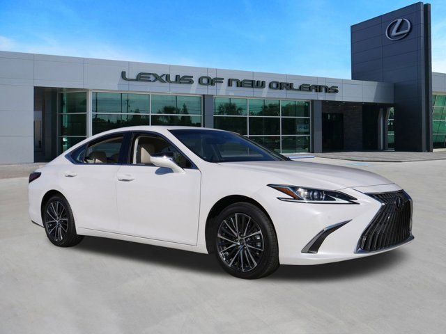 2025 Lexus ES 350