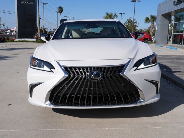 2025 Lexus ES 350