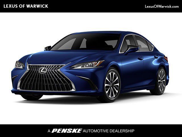 2025 Lexus ES 350