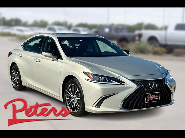 2025 Lexus ES 350