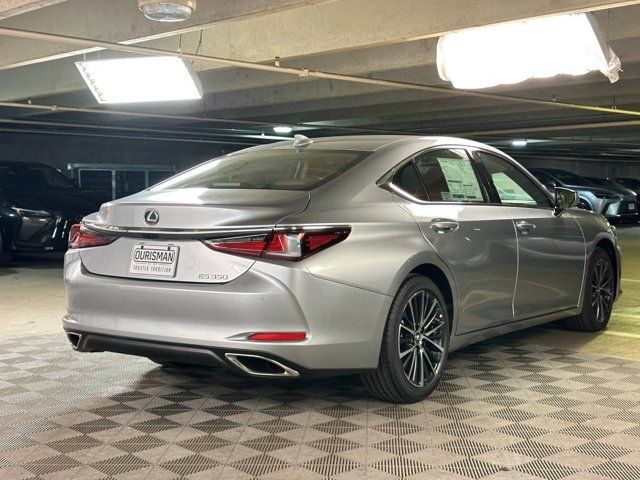 2025 Lexus ES 350