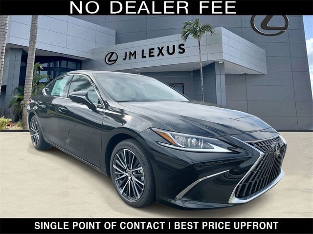 2025 Lexus ES 350