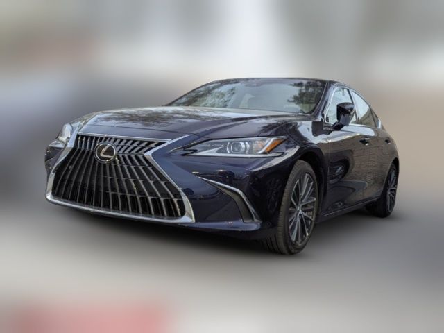 2025 Lexus ES 350