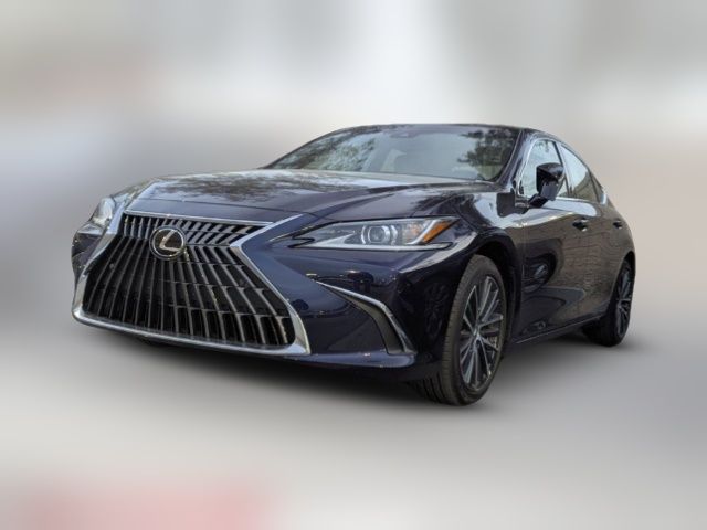 2025 Lexus ES 350