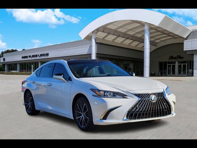 2025 Lexus ES 350