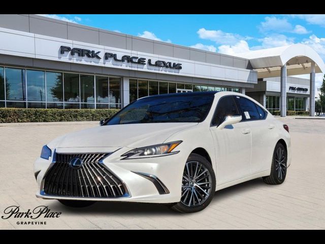 2025 Lexus ES 350