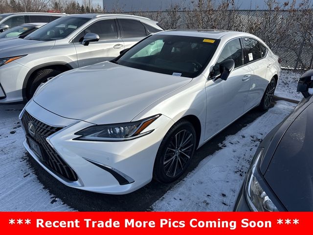 2025 Lexus ES 350