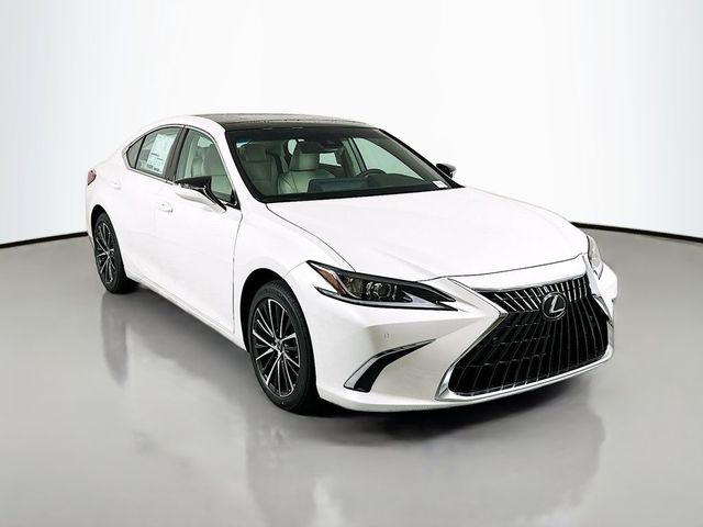 2025 Lexus ES 350