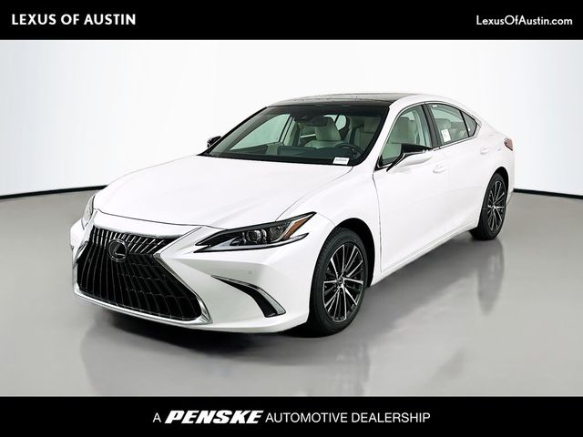 2025 Lexus ES 350